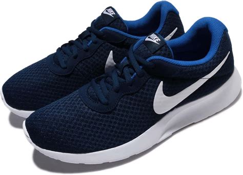 nike tanjun blau herren|Nike tanjun sneakers.